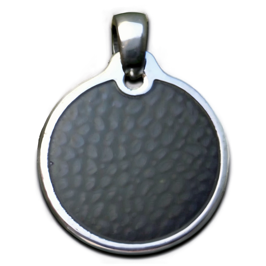 Round Dog Tags Png Xux