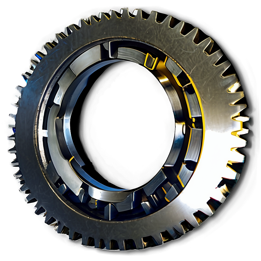 Round Gear Icon Png Vrx85