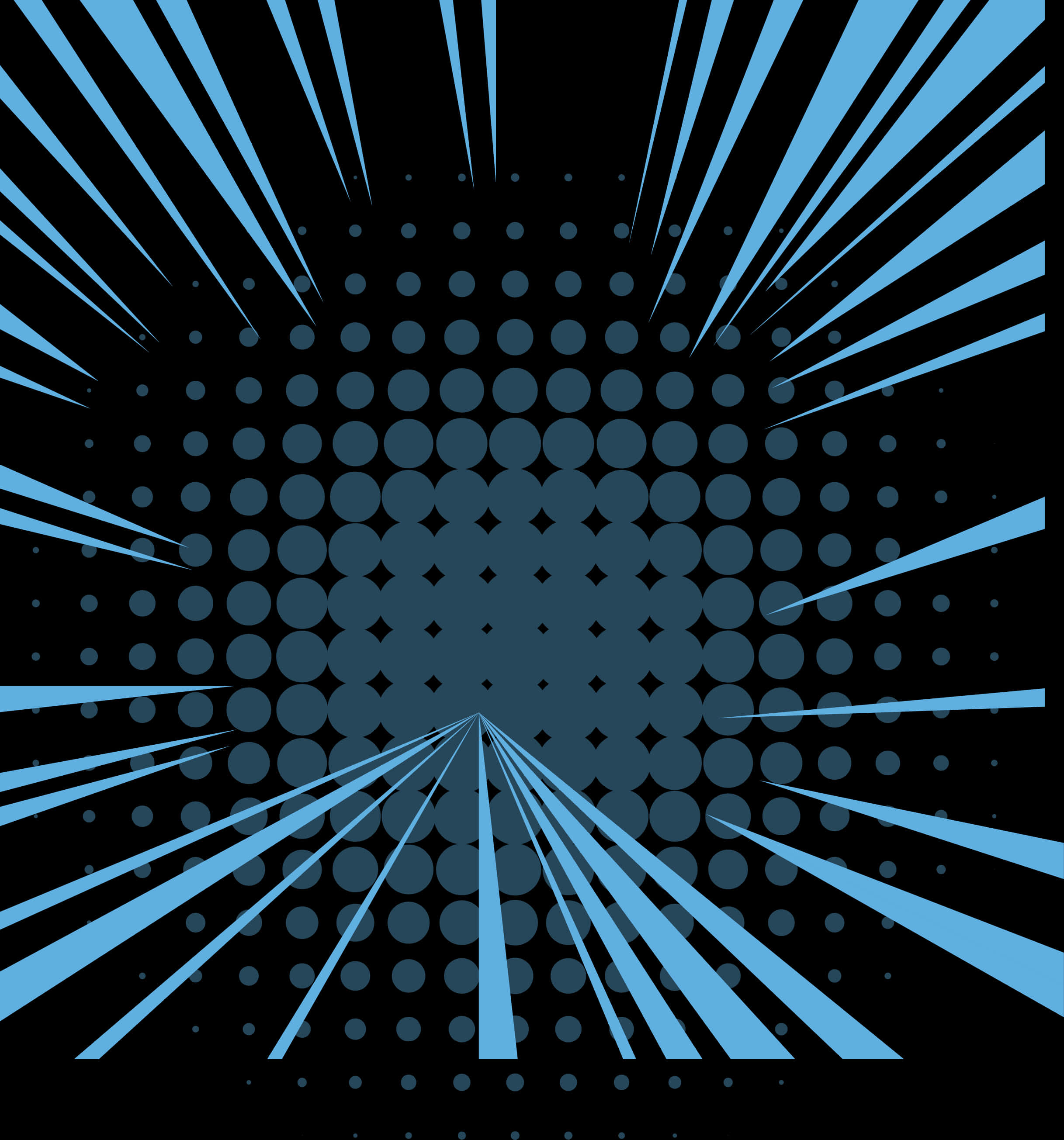 Round Halftone Dot Pattern, HD Png Download PNG with transparent background