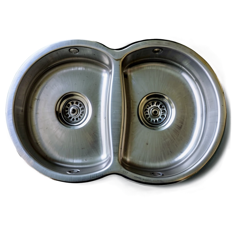 Round Kitchen Sink Png 06122024