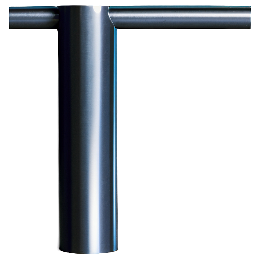 Round Metal Pole Png 06212024