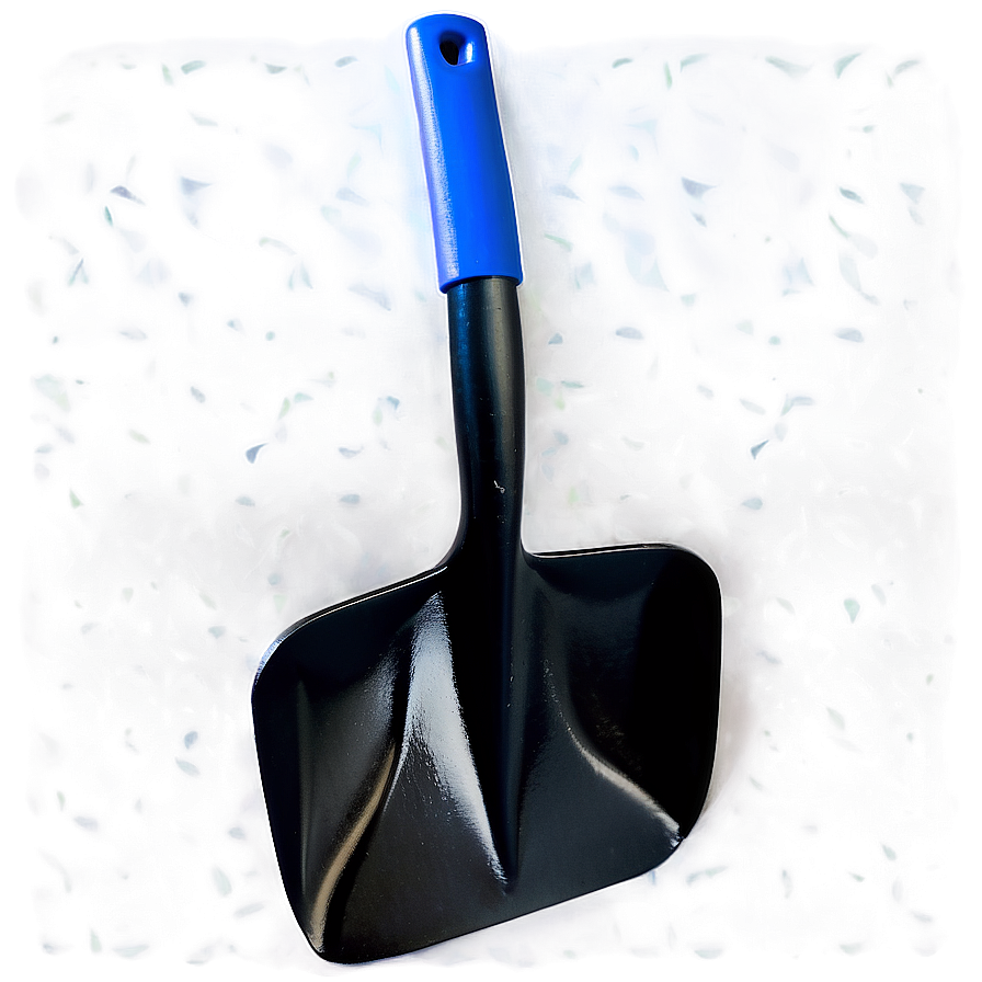 Round Mouth Shovel PNG 05242024 PNG image with a transparent background, free high-resolution download