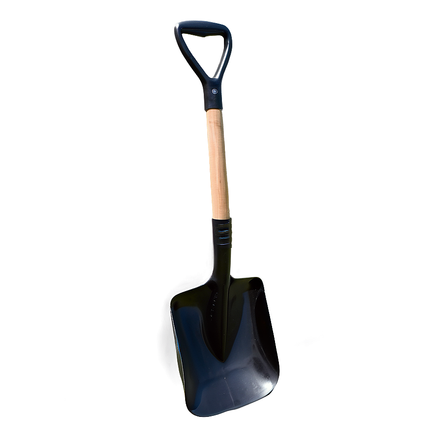 Round Mouth Shovel Png Vqv11