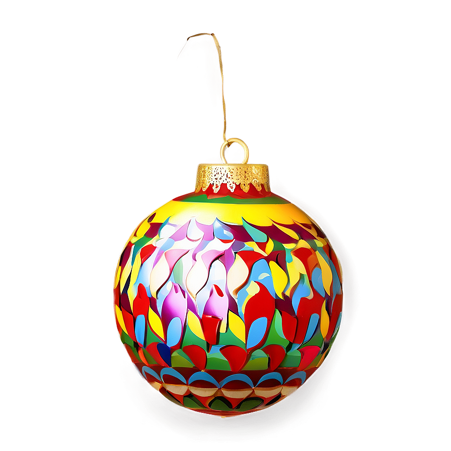 Round Ornament Pattern PNG 26 PNG with transparent background