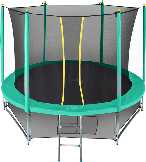Trampoline Hasttings-store Artikel Shop Price - Розовый Батут, HD Png Download PNG image with a transparent background, free high-resolution download