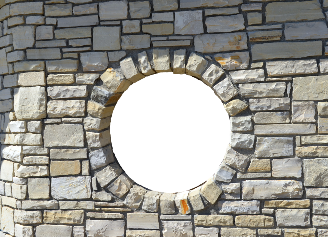 Brick Wall Png Transparent Svg Black And White Download - Png Wall PNG with transparent background