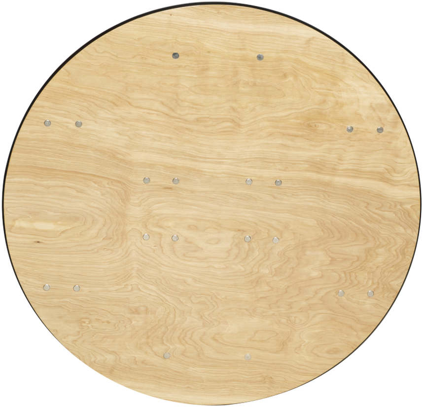 Round Wooden Table Top.png