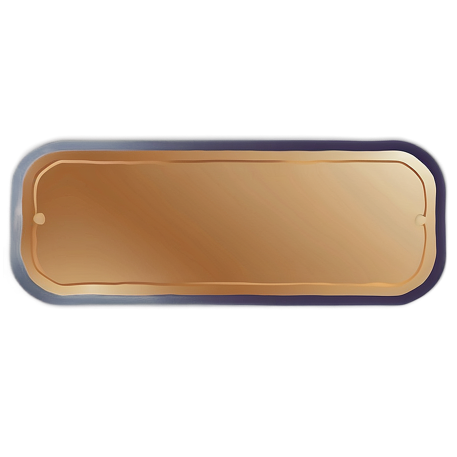 Rounded Rectangle Sticker Png 05252024