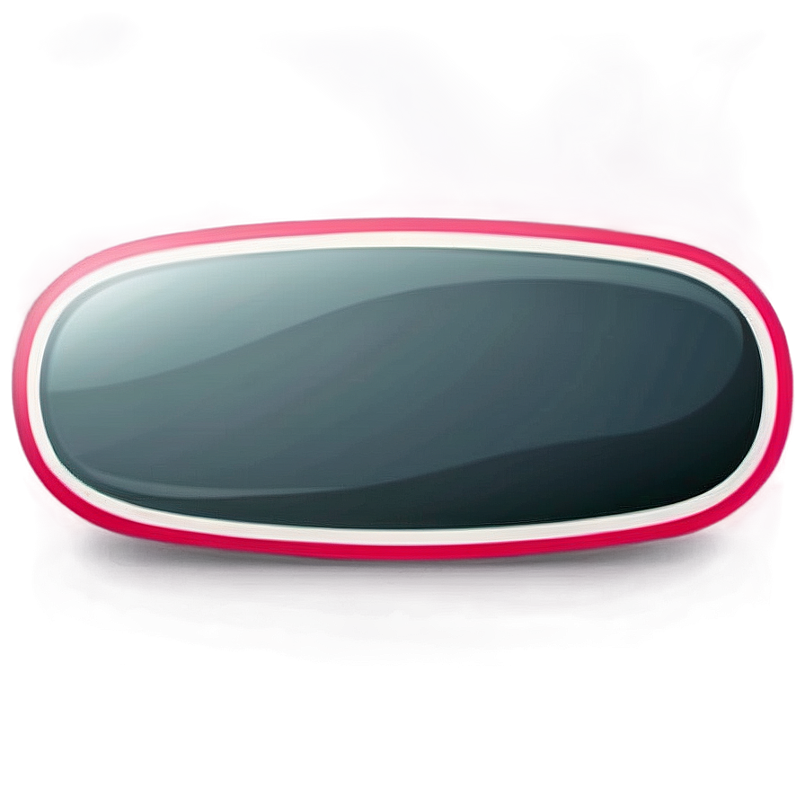 Rounded Rectangle With Transparency Png 05252024