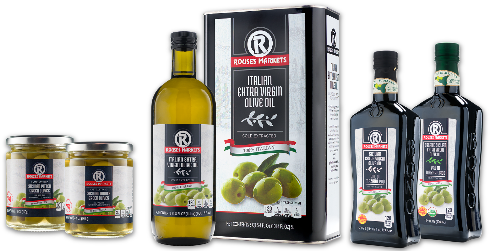 Transparent Olive Oil Png - Rouses Extra Virgin Olive Oil, Png Download PNG with transparent background