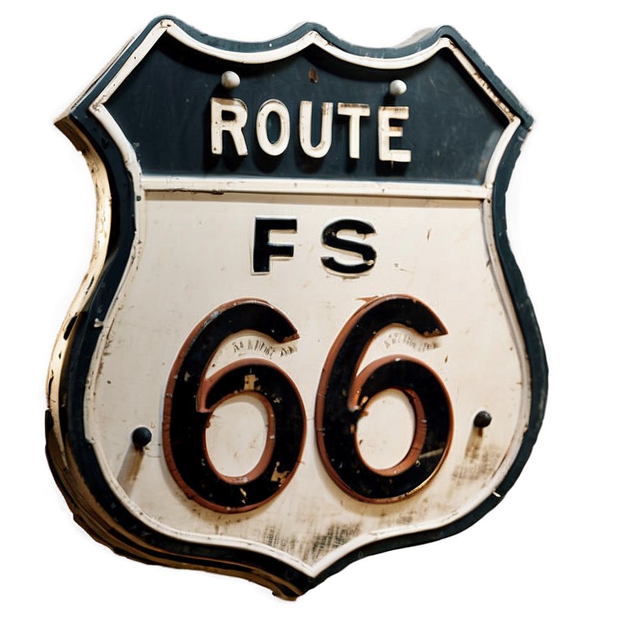 Route 66 Historic Motels Png Nvo