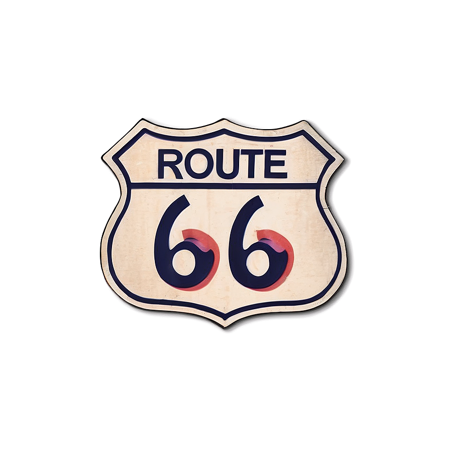 Route 66 Souvenirs Collection Png Hra97