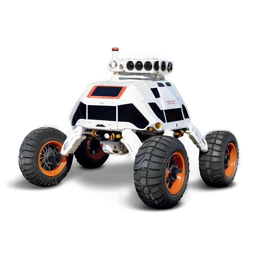 Rover On Earth Png Cth