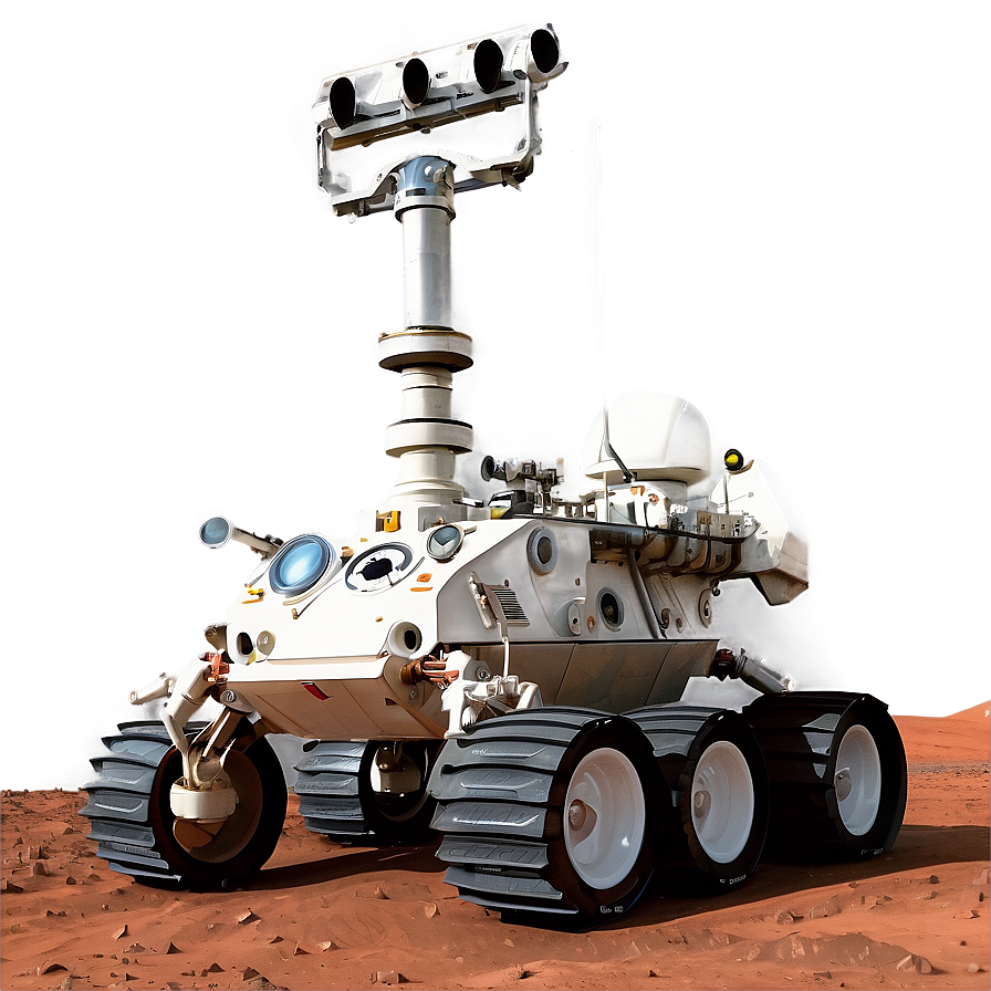 Rover On Mars Png Ruj