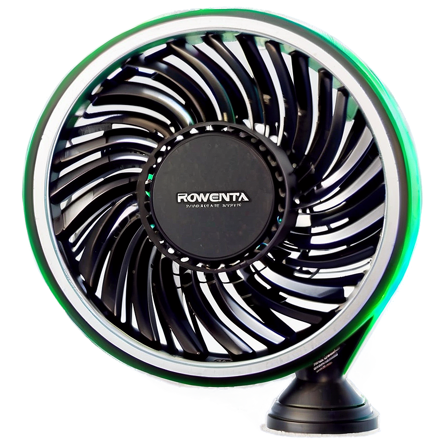 Rowenta Fan PNG 06262024 PNG with transparent background