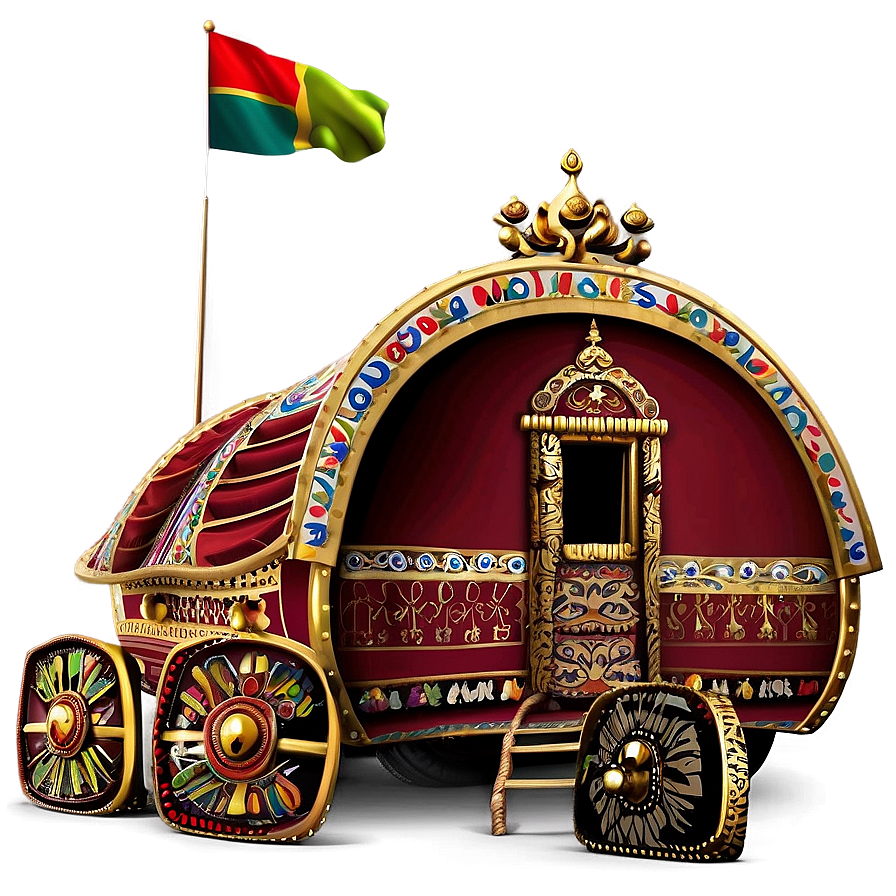 Royal Caravan Png 70