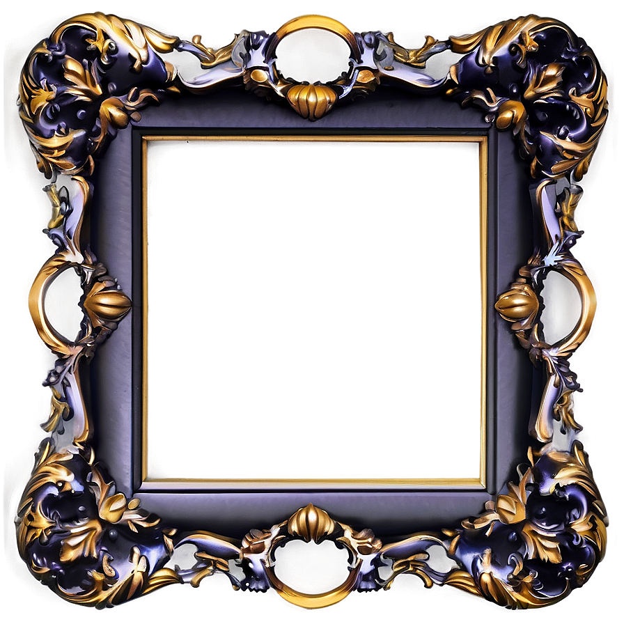 Royal Certificate Frame Png Ggm