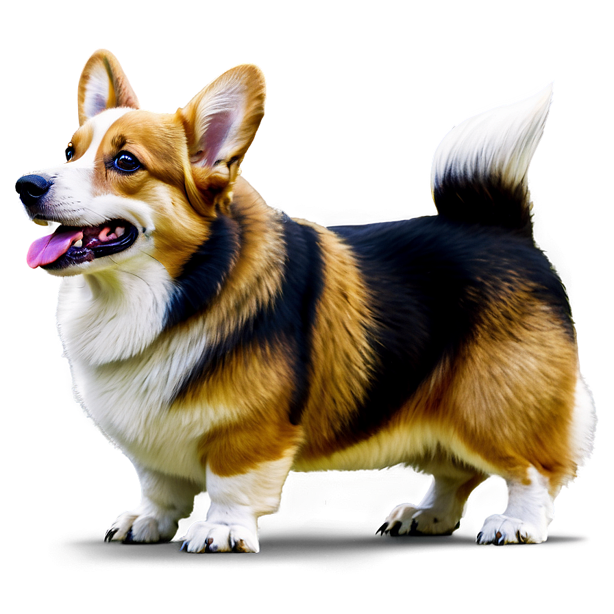 Royal Corgi Png Avi