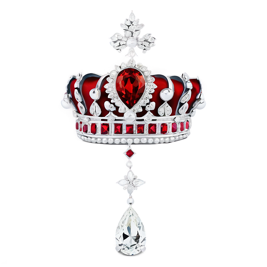 Royal Crown Jewels Png 06252024