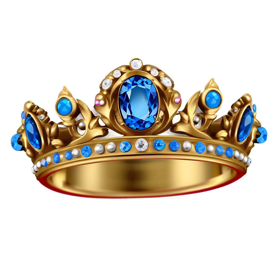 Royal Crown Rings Png 89