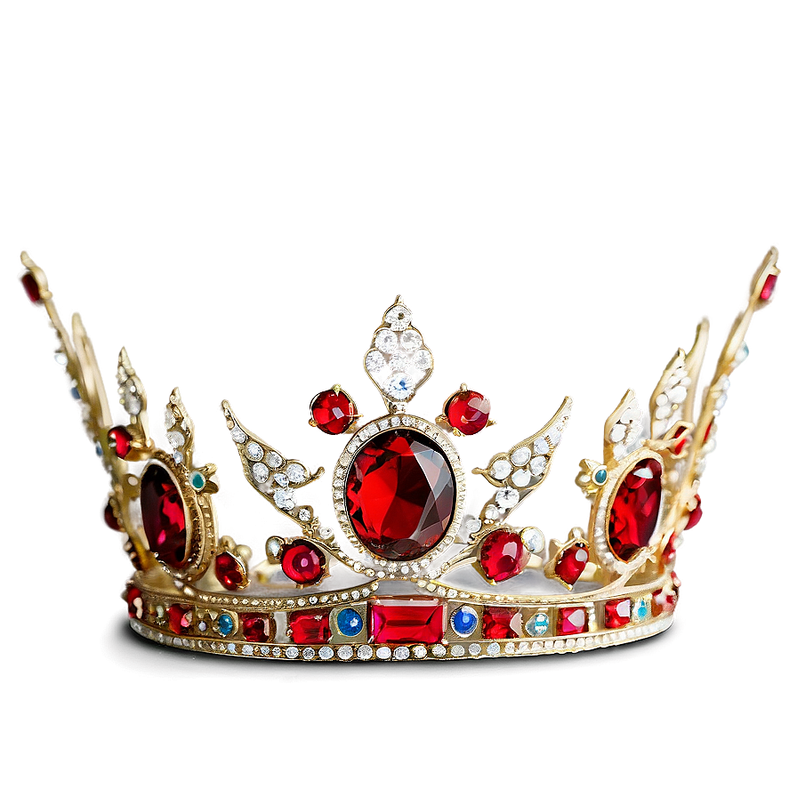 Royal Crown Tiara PNG 58 PNG with transparent background