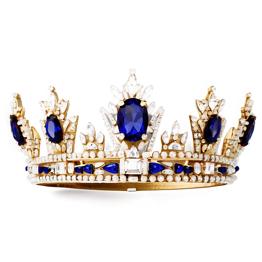 Royal Crown Tiara PNG 69 PNG with transparent background