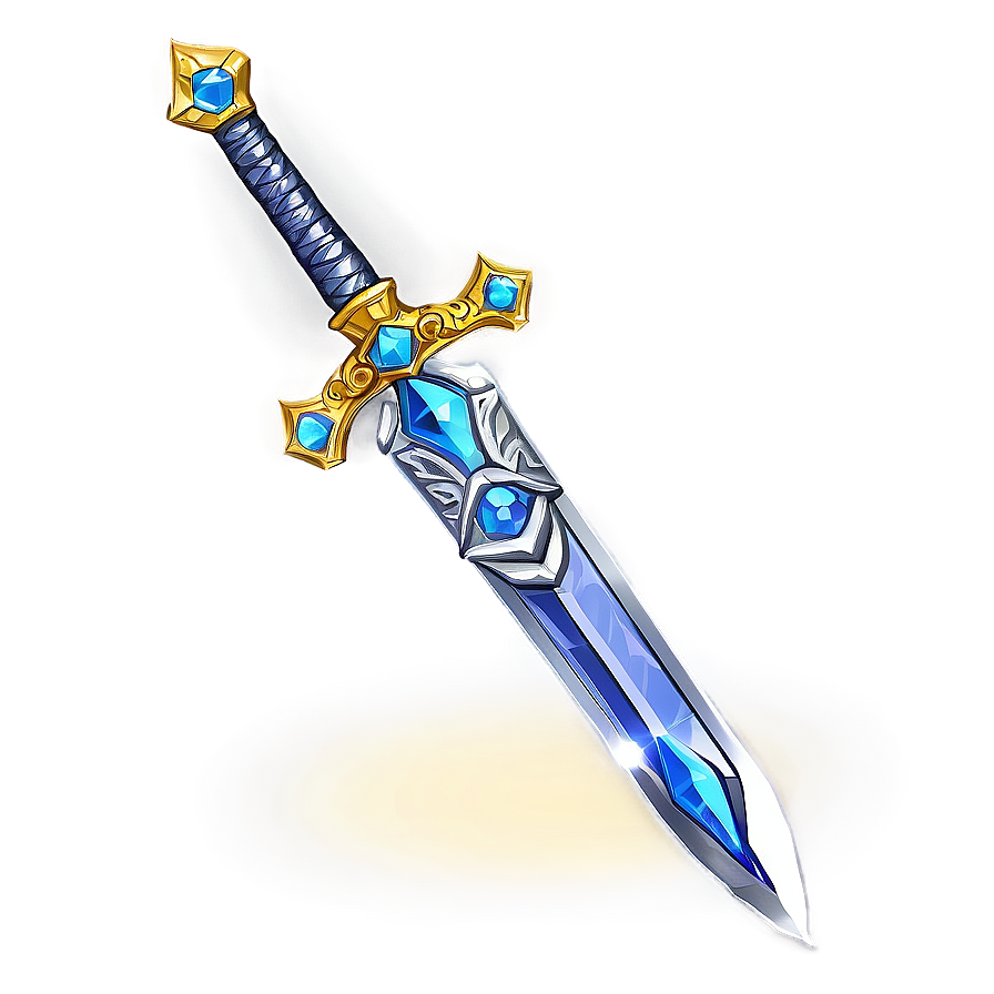 Royal Diamond Sword Png Ctu