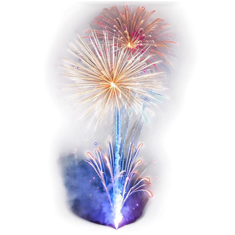 Royal Fireworks Png Hfk75