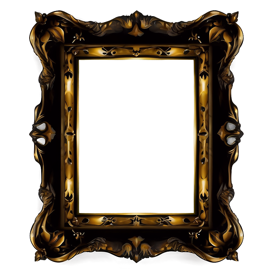 Royal Frame Png 04292024