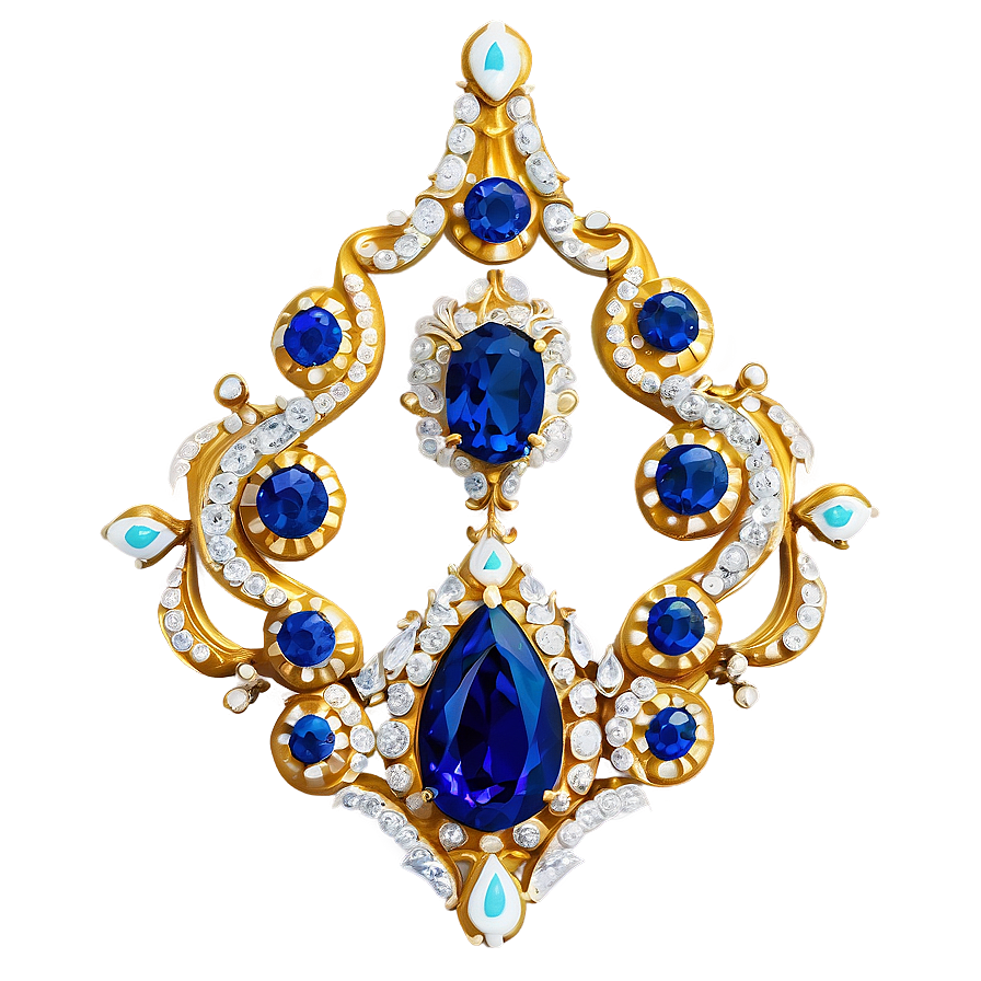 Royal Jewel Png 90