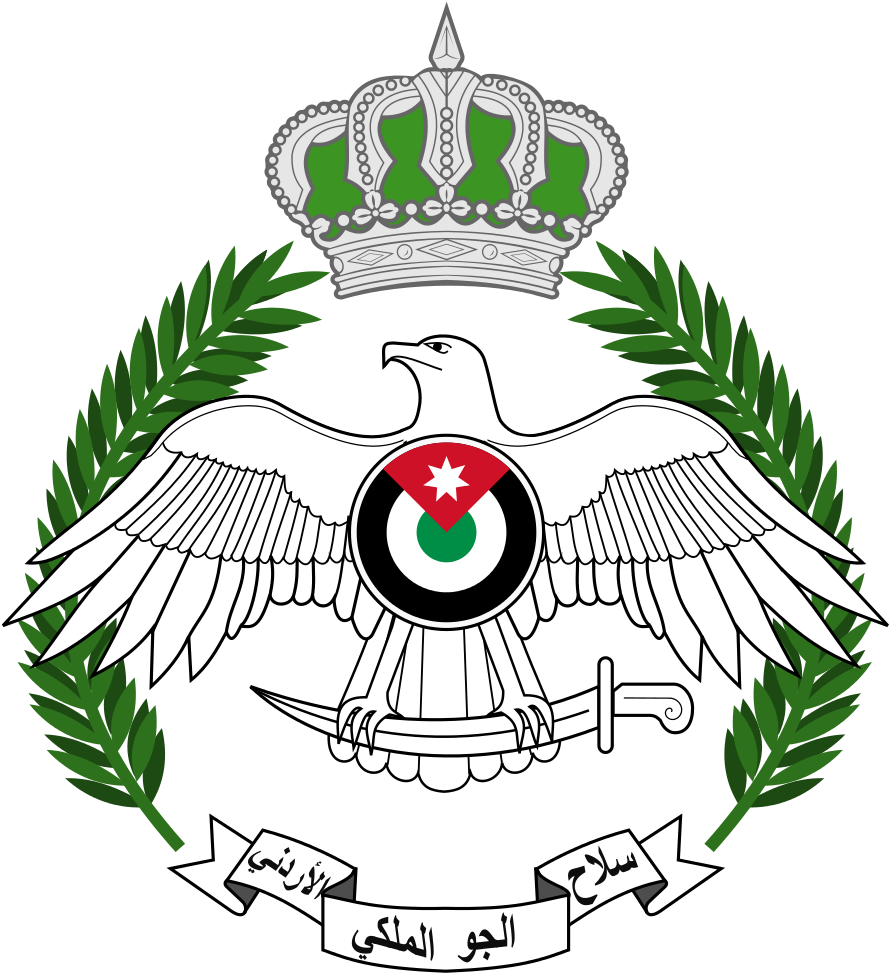 Royal_ Jordanian_ Air_ Force_ Emblem