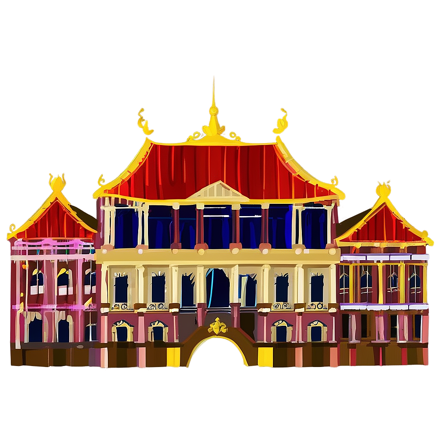 Royal Palace Png 32