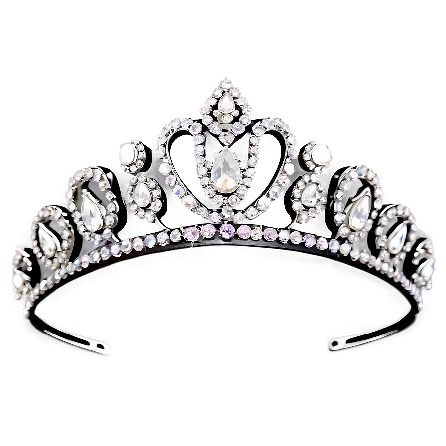 Royal Princess Tiara PNG ymq92 PNG image with a transparent background, free high-resolution download