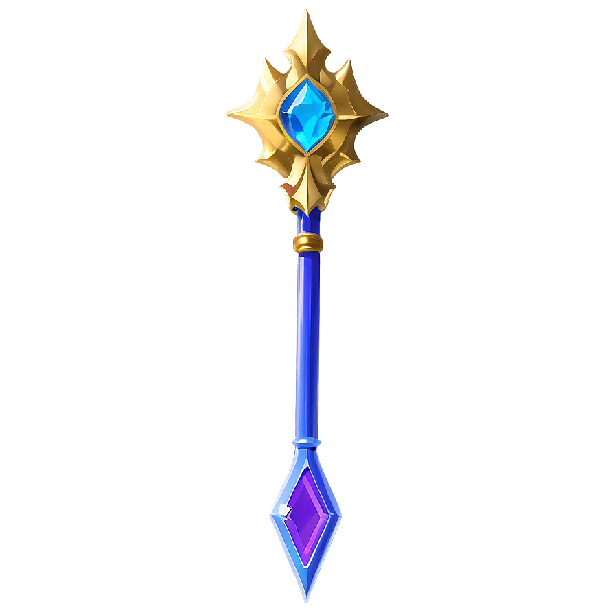 Royal Scepter Png Qsy