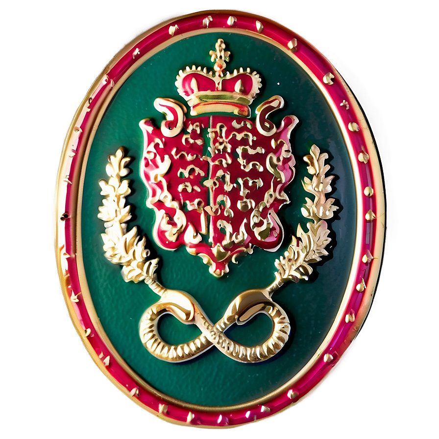 Royal Seal Png 06252024