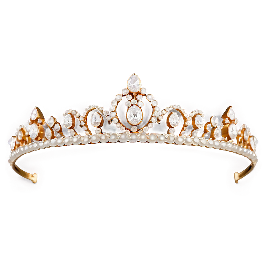 Royal Tiara Png Qet