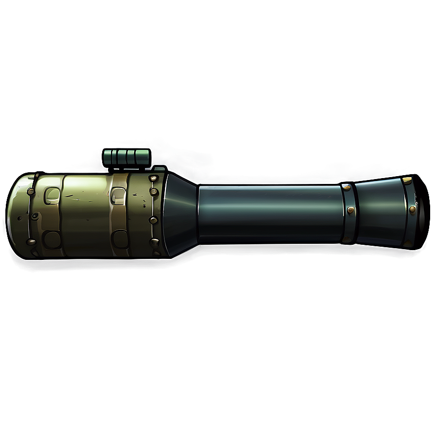 Rpg Bazooka Png Nfm43