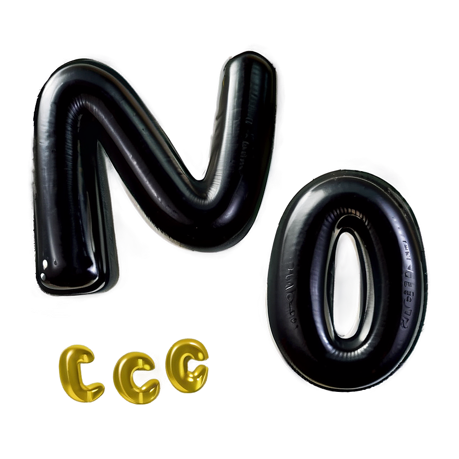 Rubber Alphabet Png 79