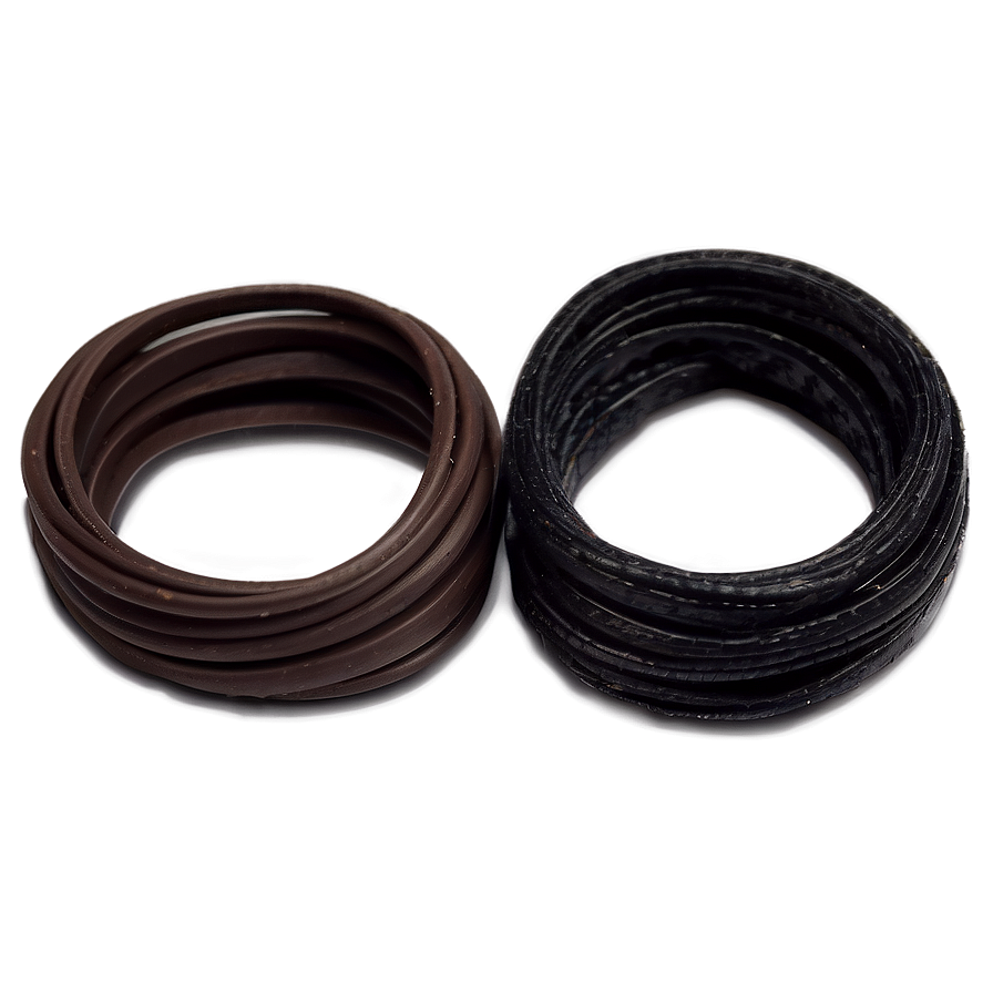 Rubber Bands For Hair Png Knd11