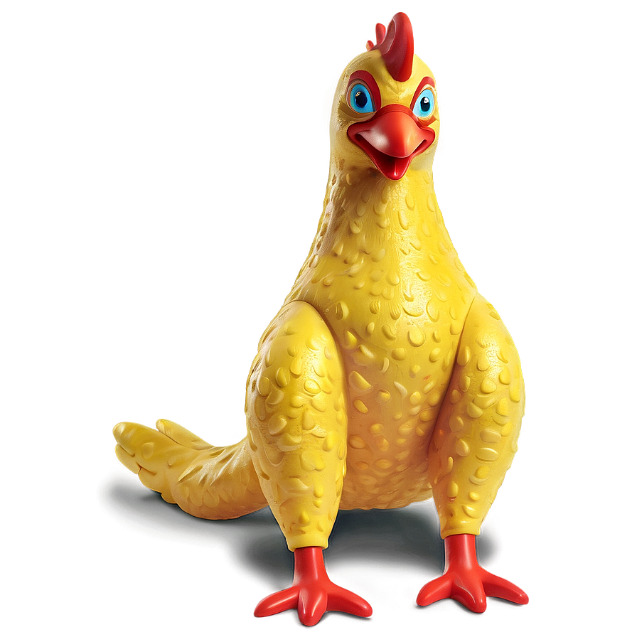 Rubber Chicken For Cats Png 78