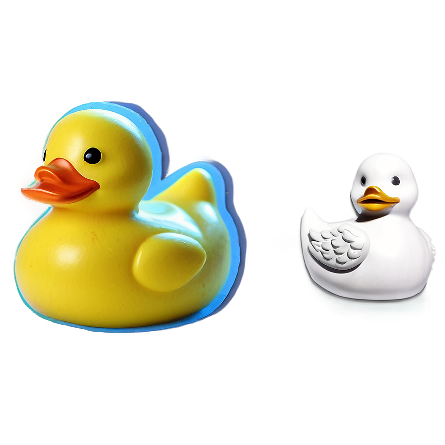 Rubber Ducky Outline Png Jac