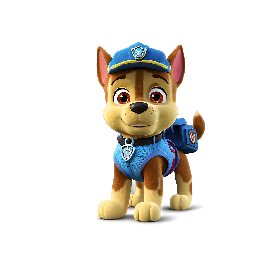 Rubble Paw Patrol PNG 14 PNG with transparent background