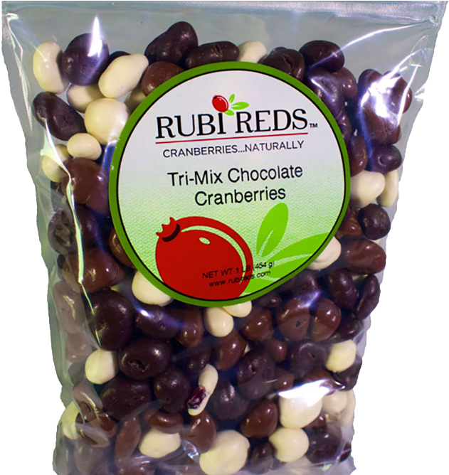 Rubi Reds Chocolate Covered Cranberries