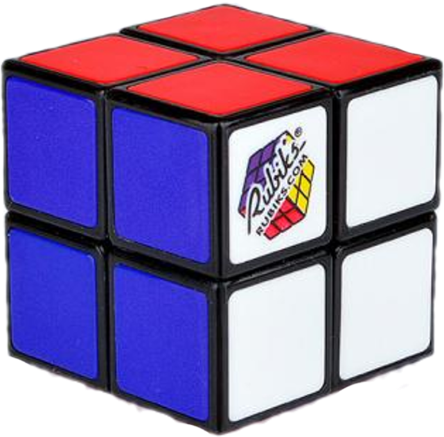 Rubiks Cube2x2 Puzzle