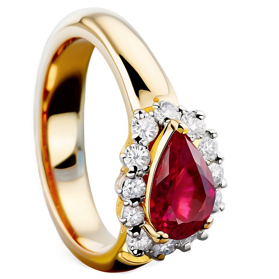 Ruby Ring Png Qpg65