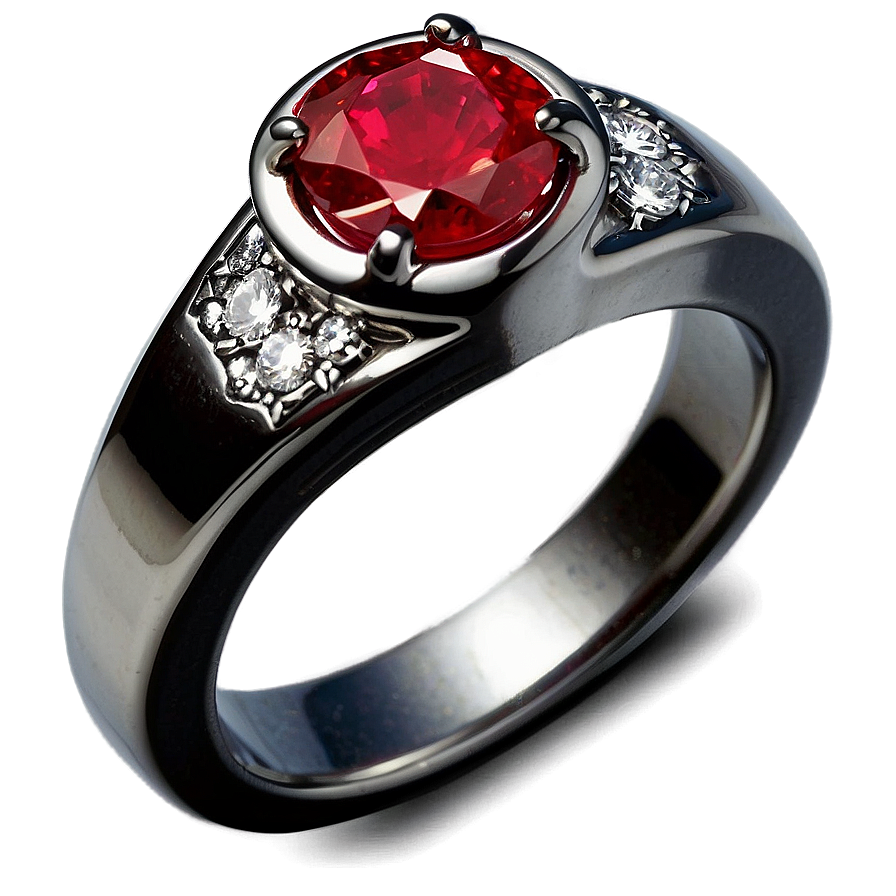 Ruby Ring Png Vsu44