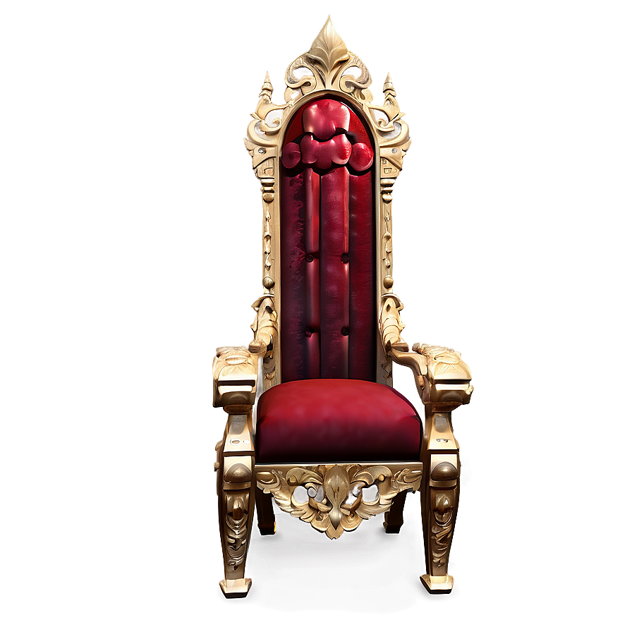 Ruby Throne Png Mdi29