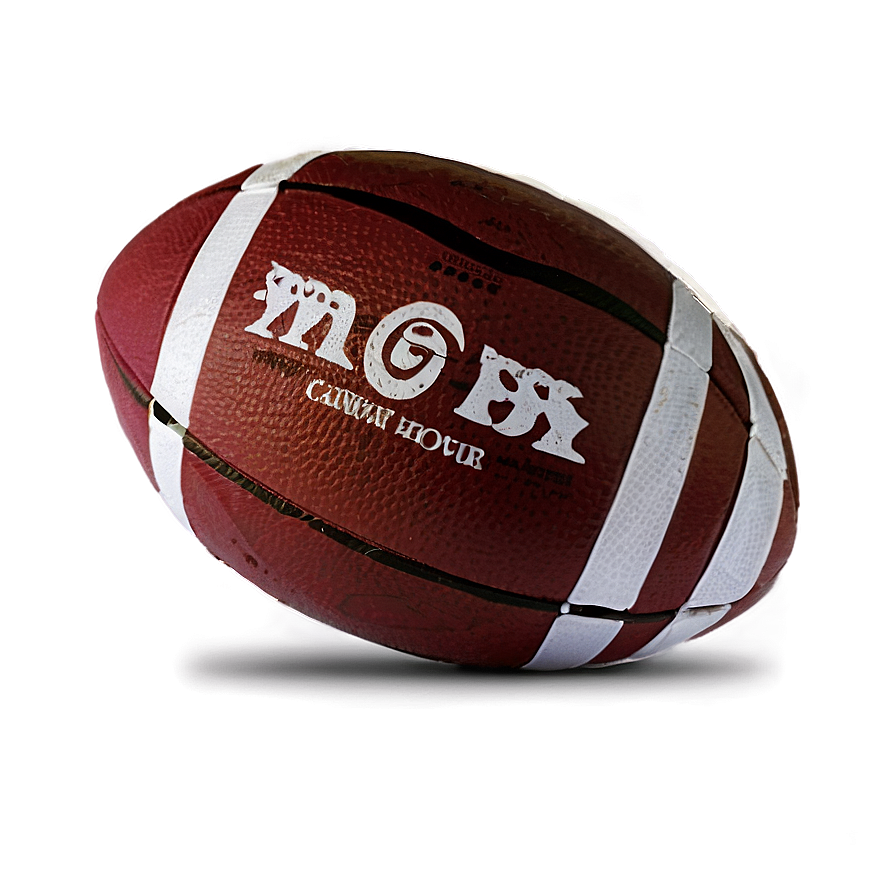 Rugby Ball Png 05062024