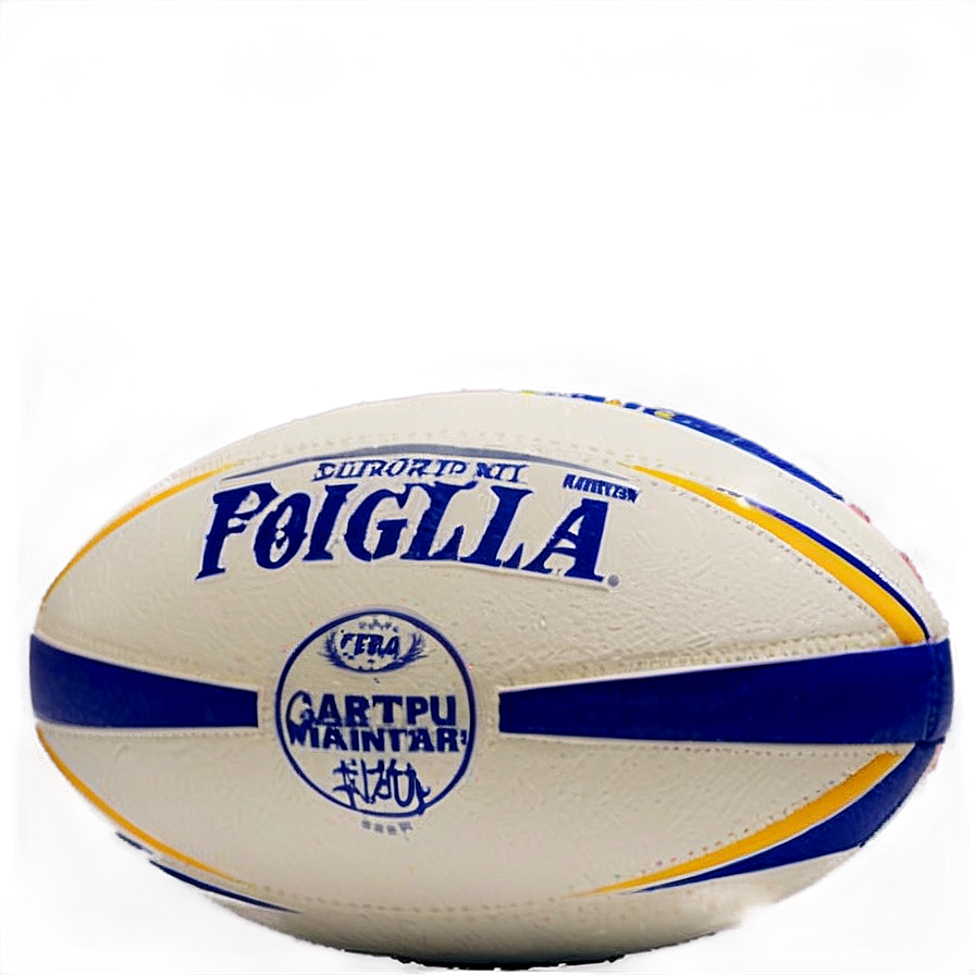 Rugby Ball Png Kic46