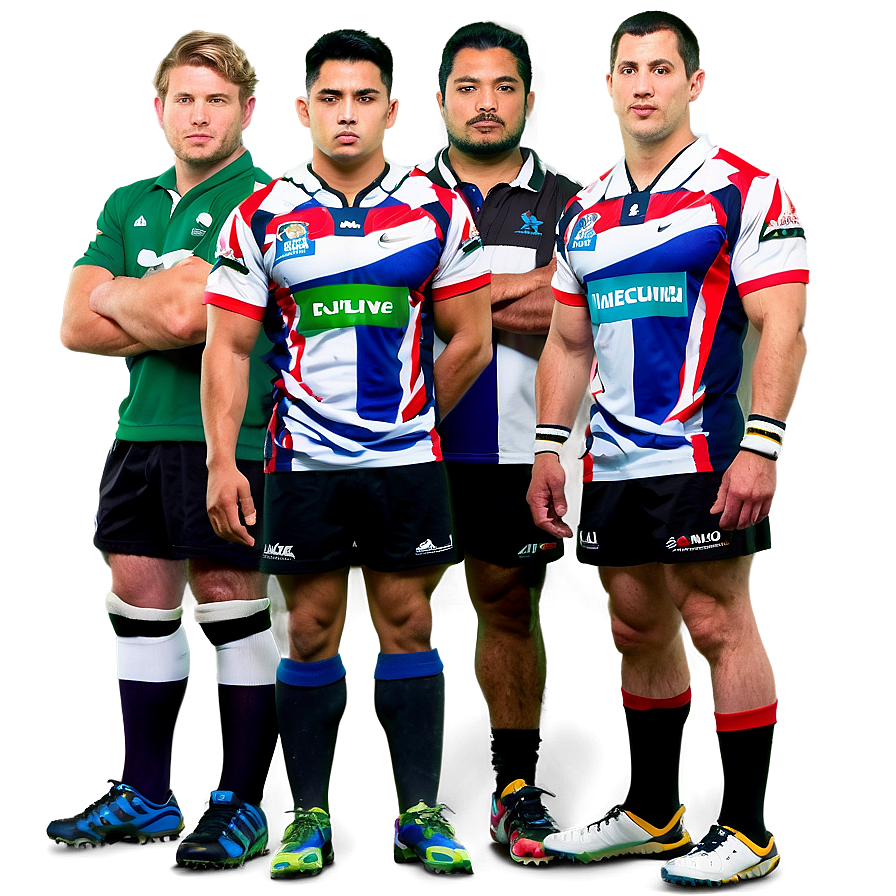 Rugby Team Uniform PNG cvk59 PNG with transparent background